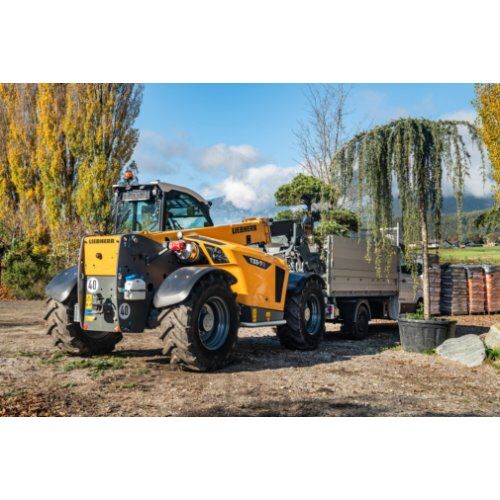  Liebherr Teleskoplader Liebherr T 33-7s 12466501